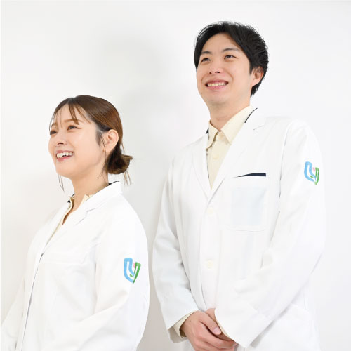 安定性と成長性のイメージ