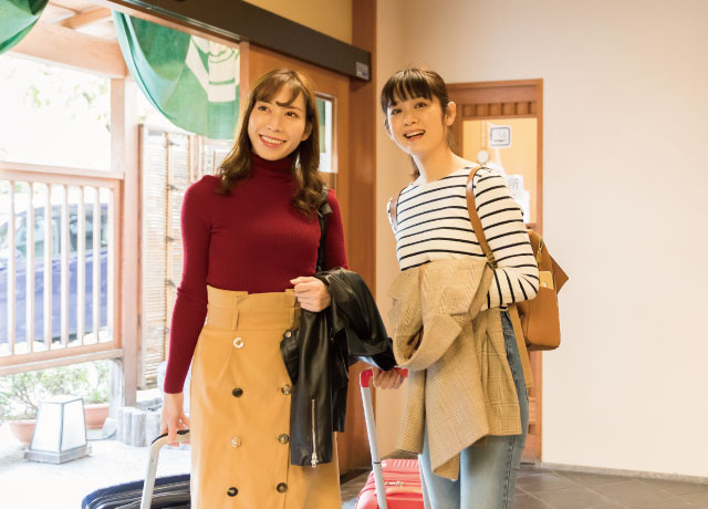 福利厚生のイメージ
