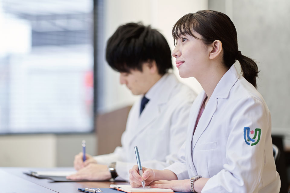 成長を支える環境のイメージ