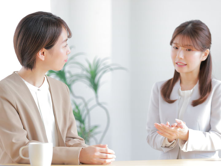 従業員相談窓口のイメージ