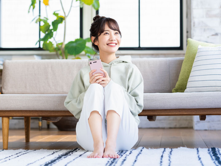リフレッシュ休暇/永年勤続表彰制度のイメージ