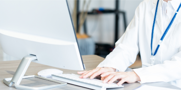 レセプト業務（診療報酬明細書の作成）