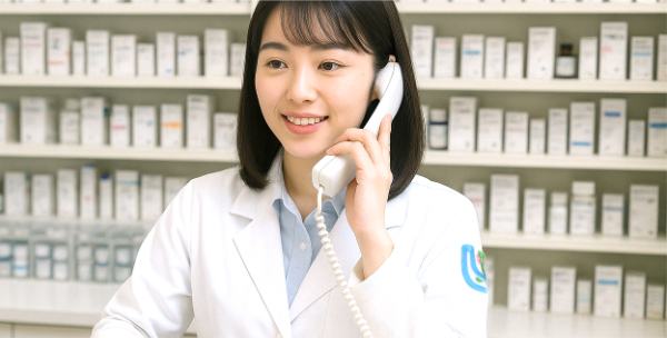 会計・電話対応